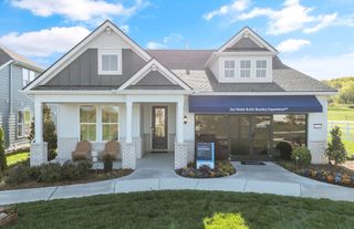 New construction Single-Family house 407 Stanza Dr, Murfreesboro, TN 37128 plan Mystique - image