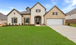 New construction Single-Family house 6914 Allens Lndg, Needville, TX 77461 plan Samuel - image