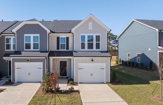 New construction Single-Family house 2808 Rodeo Ct, Willow Spring, NC 27592 plan Hemingway - image