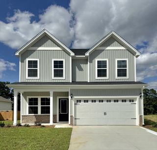 New construction Single-Family house 172 Bolsin Ct, Conway, SC 29526 plan Lancaster - image