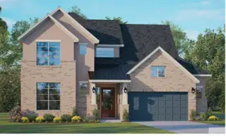 New construction Single-Family house 7002 Quaker Meadows Dr, Katy, TX 77493 plan Rivercrest - 60' Lot - image