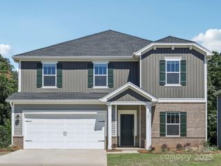 New construction  house 107 Heritage Valley Ct, Mocksville, NC 27028 plan Chatham - image