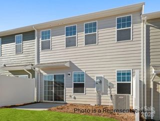 New construction Townhouse house 502 Mt Mitchell Ave, Unit 502, Gastonia, NC 28052 - image