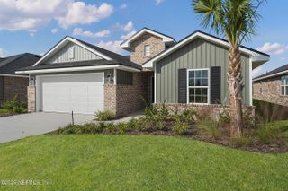 New construction  house 3331 Meadow Ridge Pl, Green Cove Springs, FL 32043 plan 1635-C - image