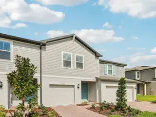 New construction Single-Family house 16310 Bird Of Paradise Ave, Clermont, FL 34714 plan Calistoga I - image