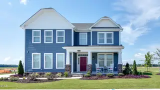New construction Single-Family house 116 Brooklynn Trail Ct, Angier, NC 27501 plan The Concerto - image