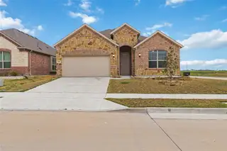 New construction Single-Family house 5135 Bancroft Dr, Princeton, TX 75407 plan Rosso - image