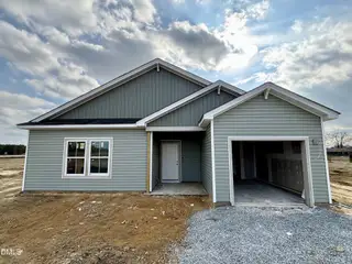 New construction Single-Family house 118 Timber St, Fremont, NC 27830 plan Embark - image