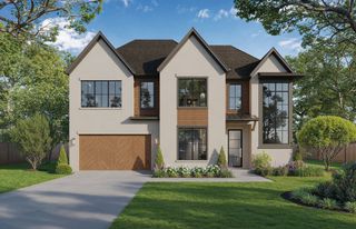New construction Single-Family house 1225 Wakefield Dr, Houston, TX 77018 - image