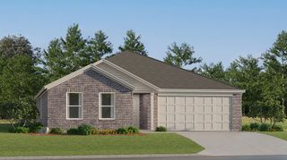 New construction Single-Family house 1520 Elliot Rd, Howe, TX 75459 plan DiMaggio - image