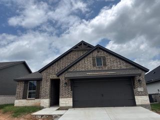 New construction Single-Family house 1229 Colca Dr, Springtown, TX 76082 plan Lavon - image