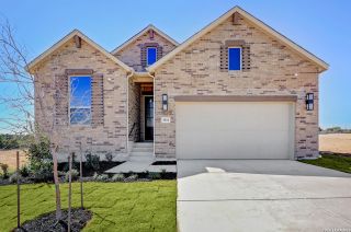 New construction Single-Family house 1921 Pining St, New Braunfels, TX 78132 plan Surrey - image