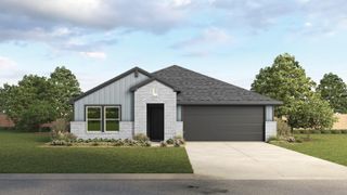 New construction Single-Family house 140 Southridge Trl, Marble Falls, TX 78654 - image