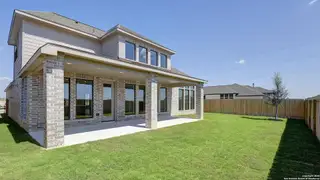 New construction Single-Family house 339 Haby Hl, San Antonio, TX 78253 plan 3399W - image