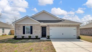 New construction Single-Family house 4478 Clove Pasture Dr N, Millington, TN 38053 plan Freeport - image