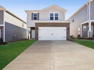 New construction  house 1523 31St St Ne, Conover, NC 28613 plan Roswell - image