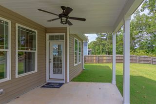 New construction Single-Family house 120 Railcar Wy, Clayton, NC 27520 plan The Concerto - image
