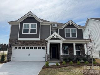 New construction Single-Family house 470 Brick House Rd, York, SC 29745 plan Hamilton - image