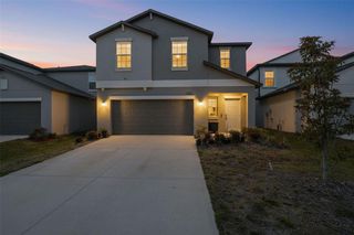 New construction Single-Family house 13712 Newbridge St, Spring Hill, FL 34609 - image