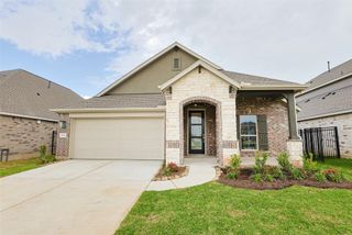 New construction Single-Family house 4680 Peony Green Dr, Katy, TX 77493 - image