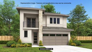 New construction Single-Family house 7002 Pappy Van Winkle St, Austin, TX 78744 2528E- photo