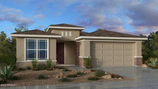 New construction Single-Family house 25118 N 171St Lane, Surprise, AZ 85387 Regal- photo