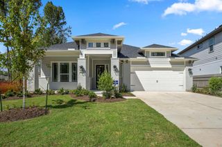 New construction Single-Family house 17311 Sunflower Petals Trail, Conroe, TX 77302 Lantana- photo