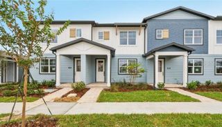 New construction house 17681 Japonica Bloom Dr, Winter Garden, FL 34787 plan Kendall II - image