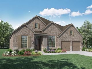 New construction Single-Family house 5744 Tug Pt, New Braunfels, TX 78130 216 Plan- photo