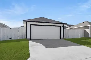 New construction Single-Family house 180 Backwater Rd, Kyle, TX 78640 plan 1548 Casetta - image