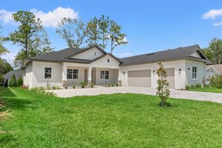 New construction Single-Family house 4748 Hickory Oak Dr, Brooksville, FL 34601 - image