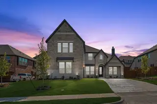 New construction Single-Family house 4410 Biscayne Dr, Midlothian, TX 76065 plan Spring Cress II - image