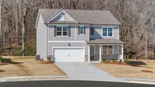 New construction Single-Family house 62 Capital Ct, Braselton, GA 30517 plan Hayden - image