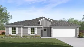 New construction  house 189 Kokomo Dr, Rockport, TX 78382 plan Eureka - image