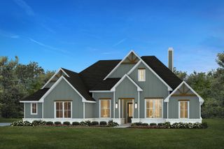 New construction Single-Family house 9309 Wood Duck, New Fairview, TX 76078 plan The Plano - image