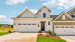 New construction Townhouse house 1425 Twin Leaf Rd, Fort Mill, SC 29715 plan The Connect - image