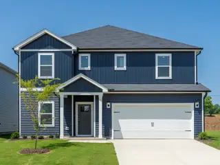 New construction Single-Family house 590 White Birch Ln, Angier, NC 27501 plan Johnson - image