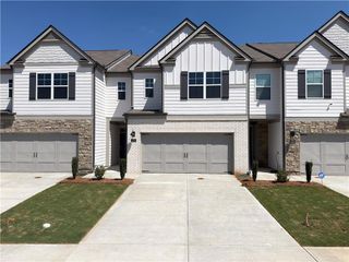New construction Townhouse house 2506 Acacia Walk, Acworth, GA 30101 - image