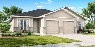 New construction Multi-Family house 612 Pacific Crest Trl, Copperas Cove, TX 76522 plan Nolan - image