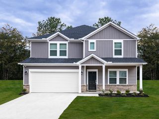 New construction  house 323 Allingham Rd, Piedmont, SC 29673 plan Sherwood - image
