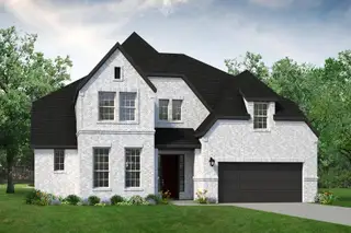 New construction Single-Family house 2904 Manchester Ct, Celina, TX 75009 plan Eastland - image