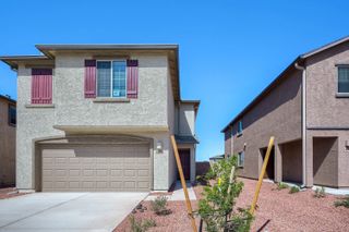 New construction Single-Family house 34354 S Fallstreak Dr, Red Rock, AZ 85145 plan Elm - image