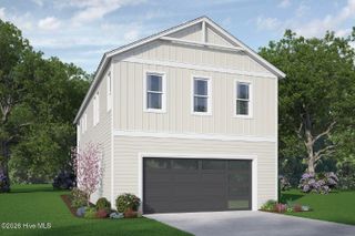 New construction Single-Family house 3013 Surfwatch Dr, Unit 27, Bolivia, NC 28422 plan Graham - image