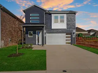 New construction Single-Family house 1433 Imperial Ave, Frisco, TX 75036 plan The Alexander - image