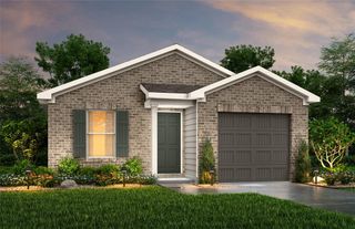 New construction Single-Family house 2012 Medora St, Graham, TX 76450 plan Yosemite - image