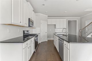 New construction  house 1371 Sunny Valley Ln, Braselton, GA 30517 plan Brookpark - image