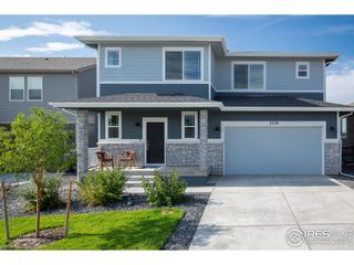 New construction  house 2039 Ballyneal Dr, Fort Collins, CO 80524 plan Antero - image