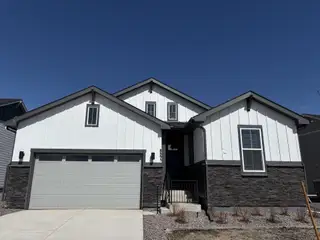 New construction Single-Family house 8895 S Riviera Wy, Aurora, CO 80016 plan C454 - image