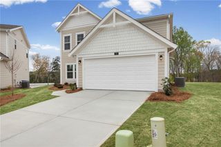 New construction Single-Family house 110 Alpine Ct, Dallas, GA 30132 - image