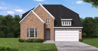New construction  house 9162 Grand Jubilee Dr, Montgomery, TX 77316 plan Colleyville - image
